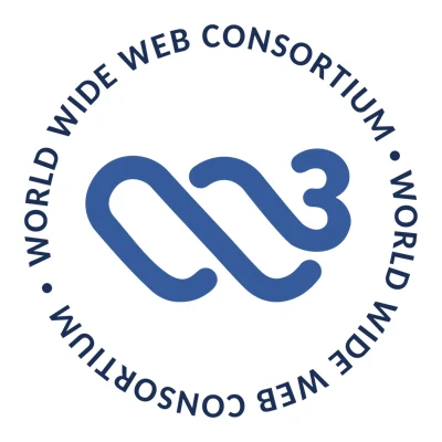 World Wide Web Consortium adlı kullanıcının avatarı